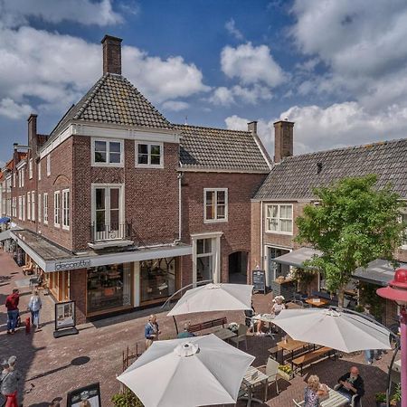 The Roosevelt Apartments Middelburg Eksteriør bilde