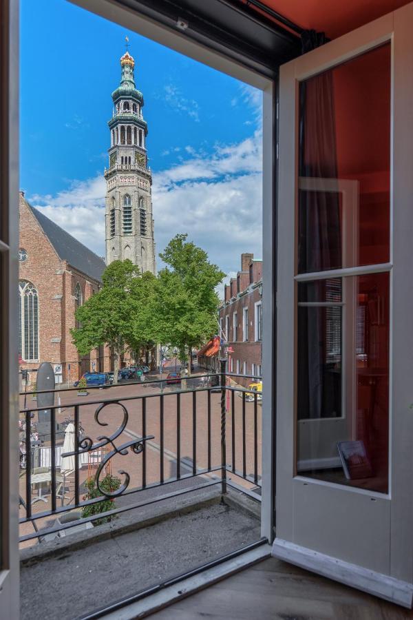 The Roosevelt Apartments Middelburg Rom bilde