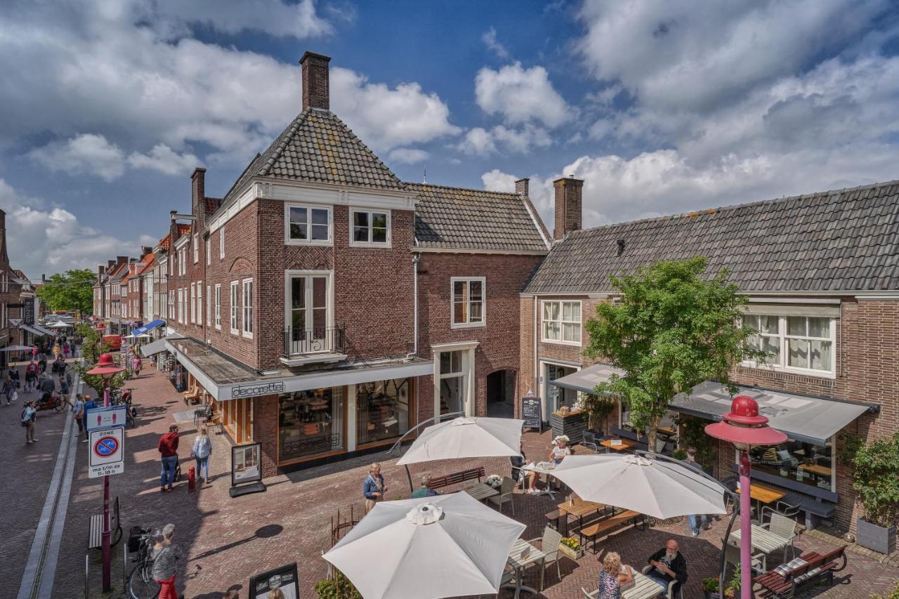 The Roosevelt Apartments Middelburg Eksteriør bilde