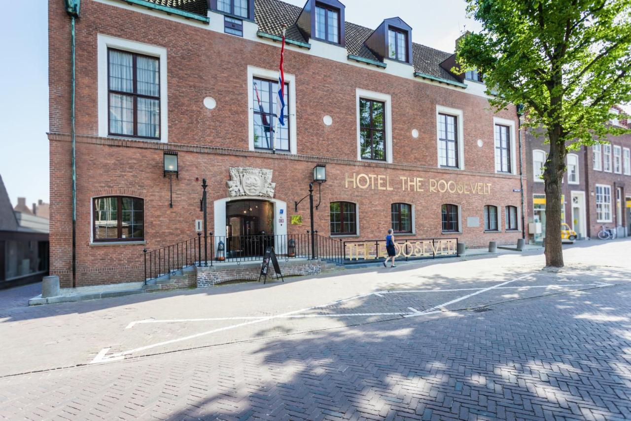 The Roosevelt Apartments Middelburg Eksteriør bilde