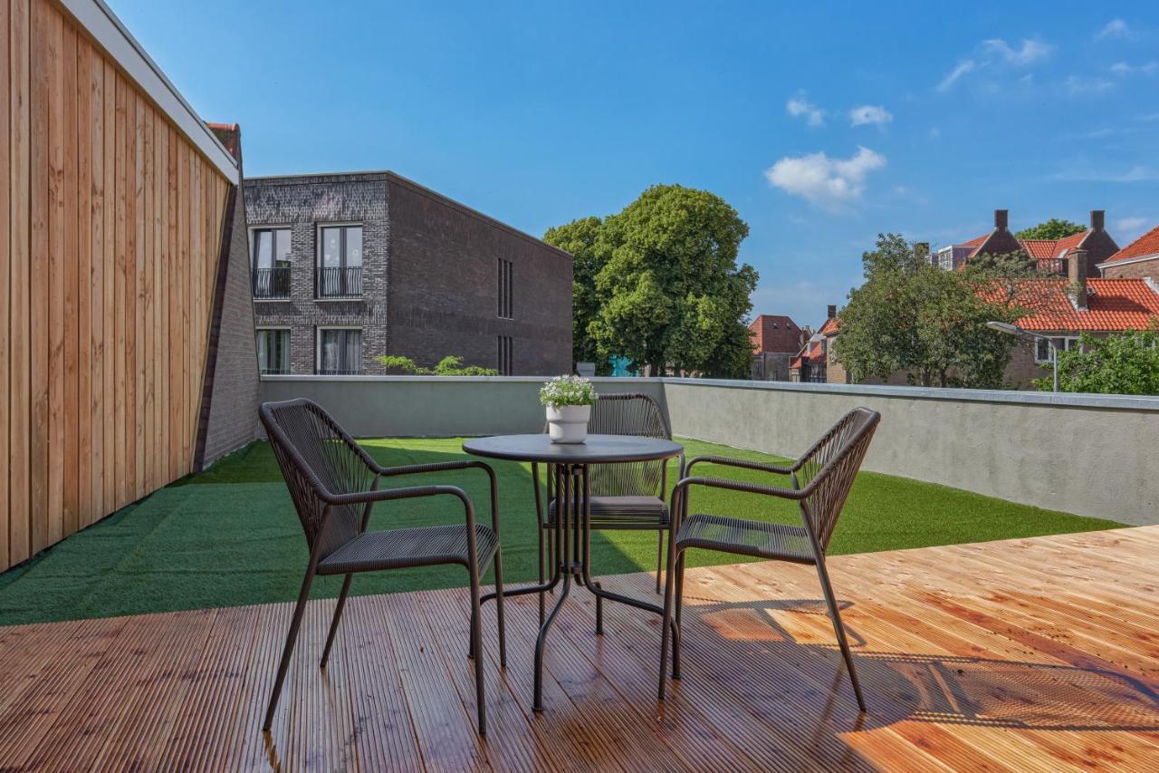 The Roosevelt Apartments Middelburg Eksteriør bilde