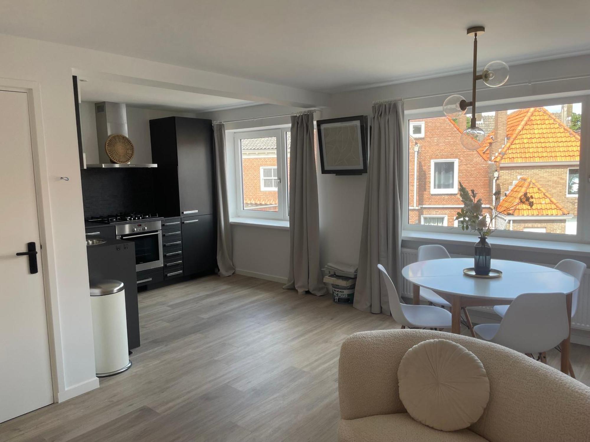 The Roosevelt Apartments Middelburg Eksteriør bilde