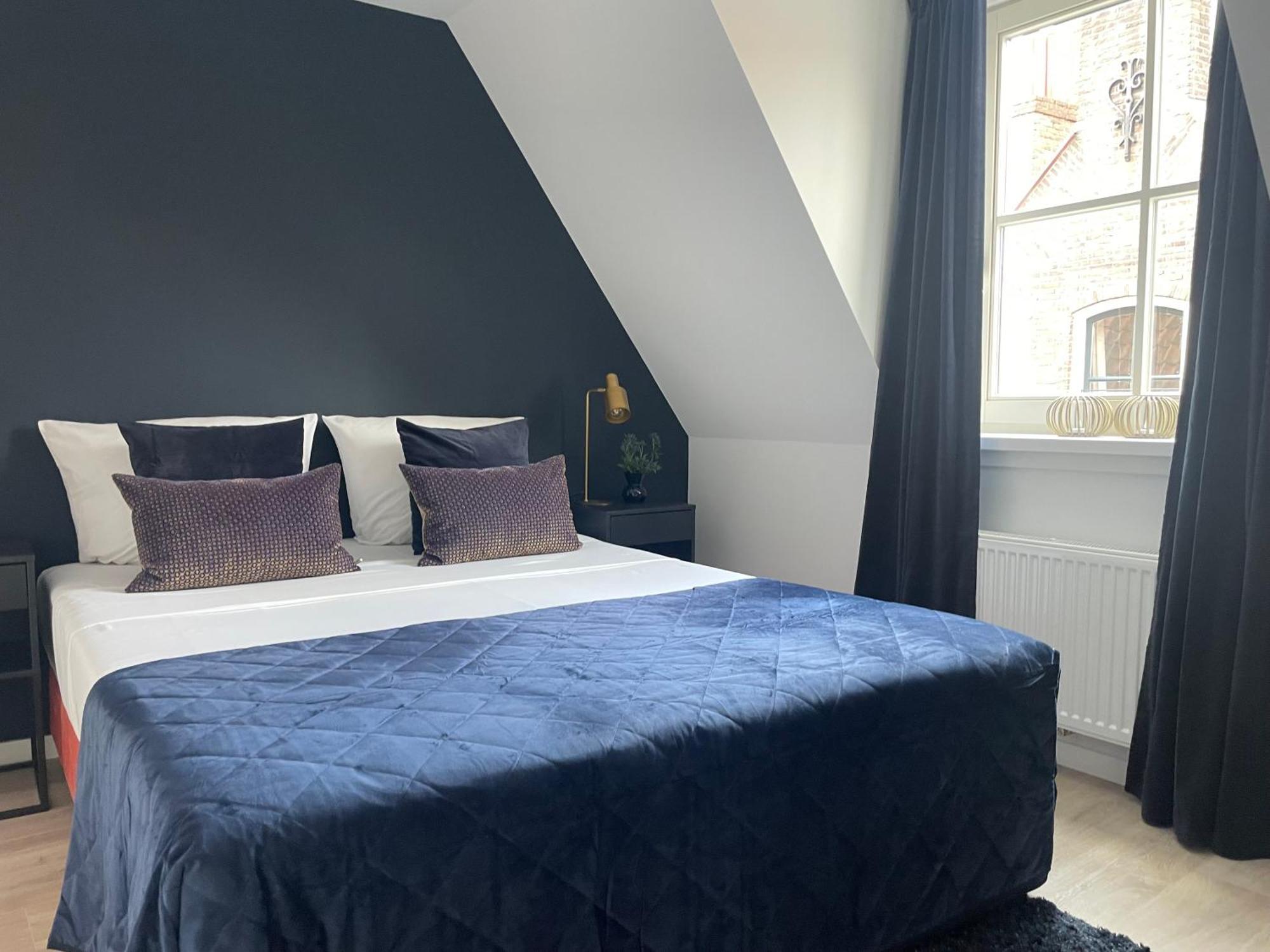 The Roosevelt Apartments Middelburg Rom bilde