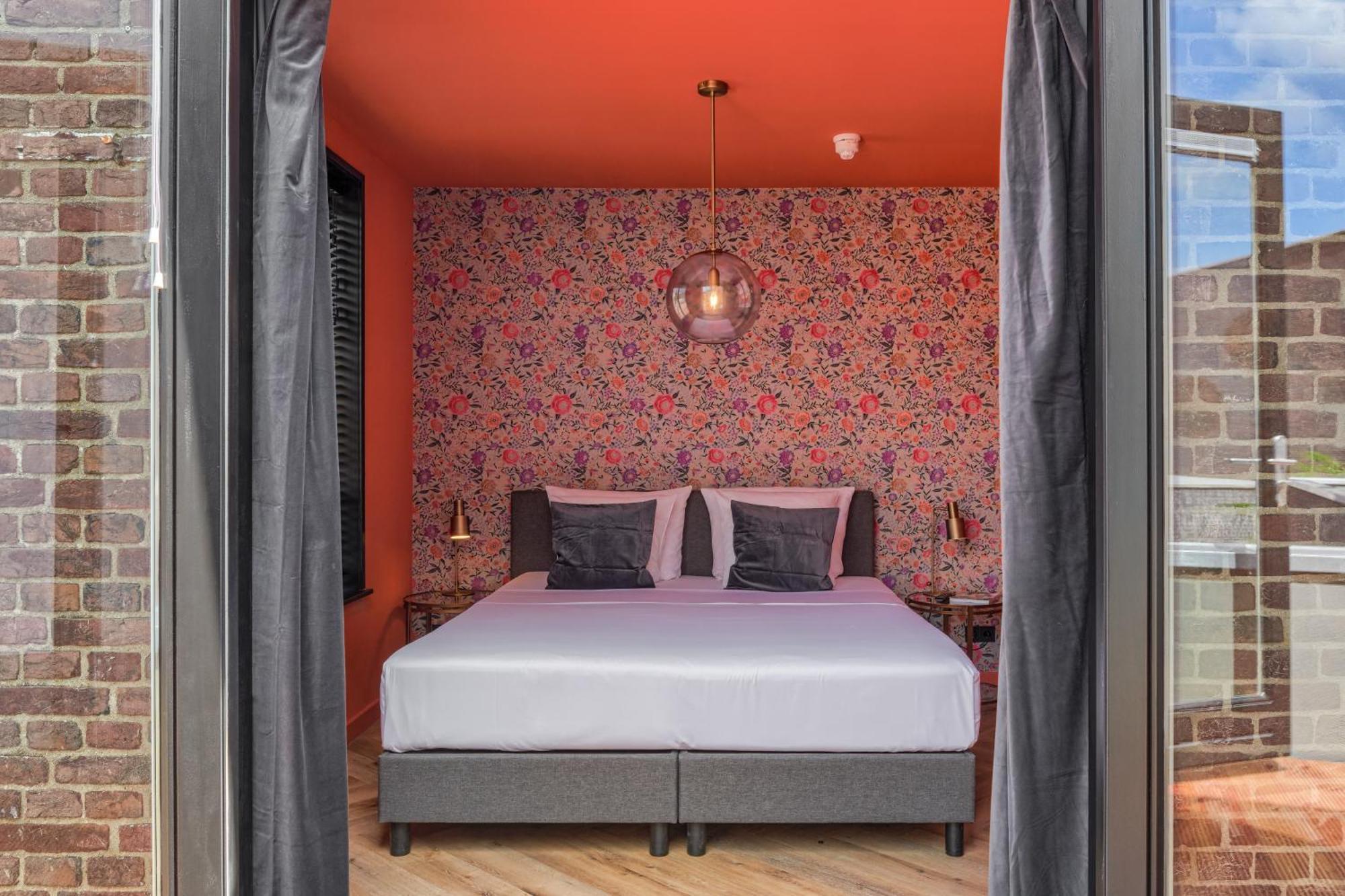 The Roosevelt Apartments Middelburg Rom bilde