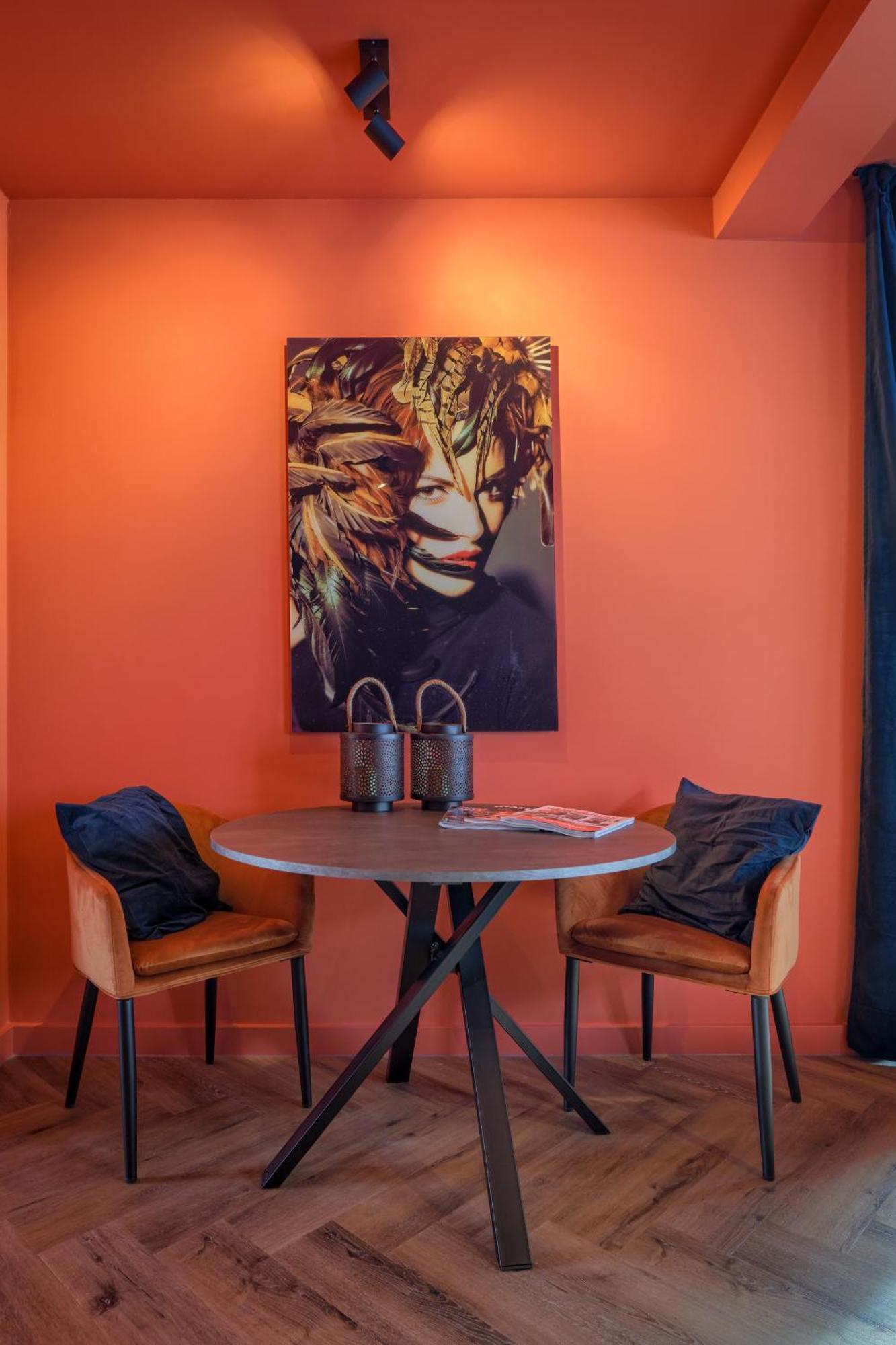 The Roosevelt Apartments Middelburg Rom bilde