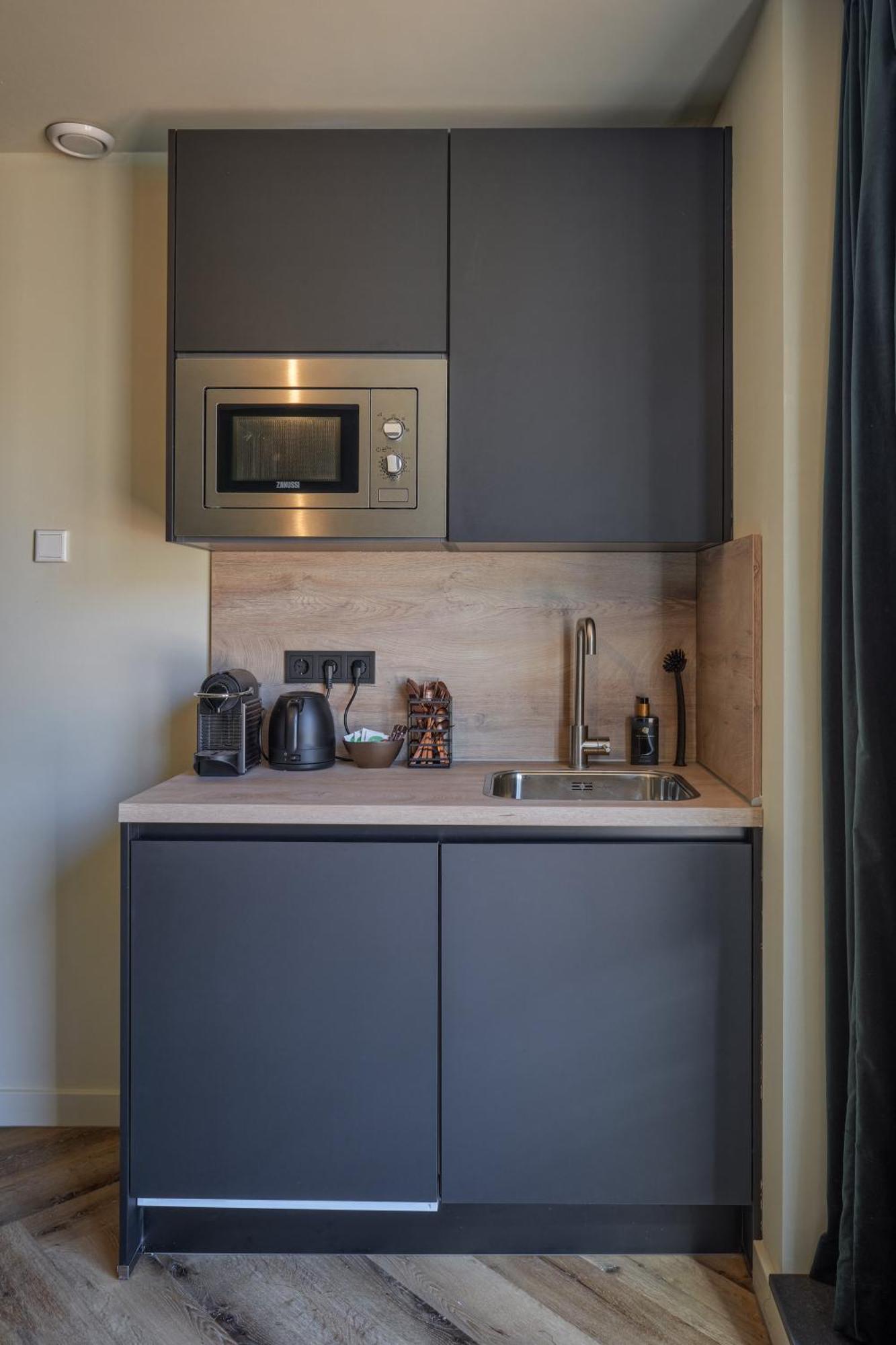 The Roosevelt Apartments Middelburg Rom bilde