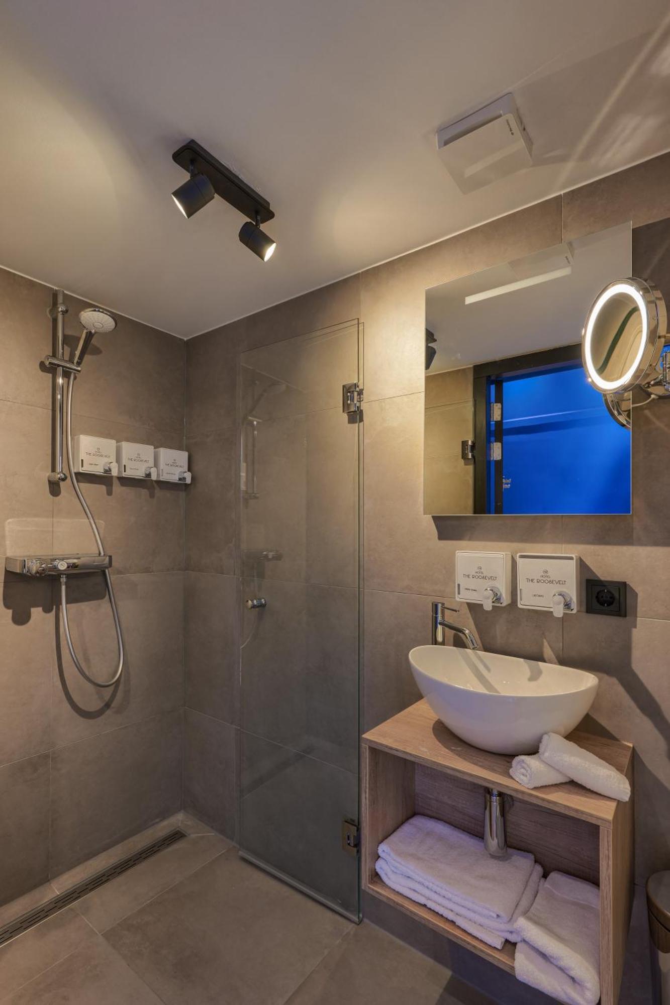 The Roosevelt Apartments Middelburg Rom bilde