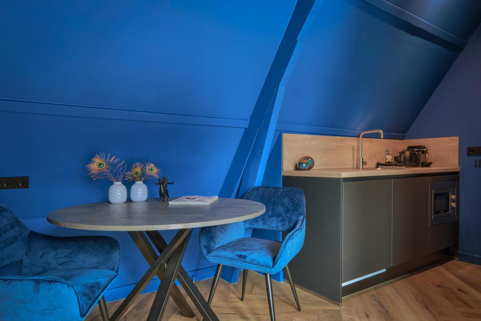 The Roosevelt Apartments Middelburg Rom bilde