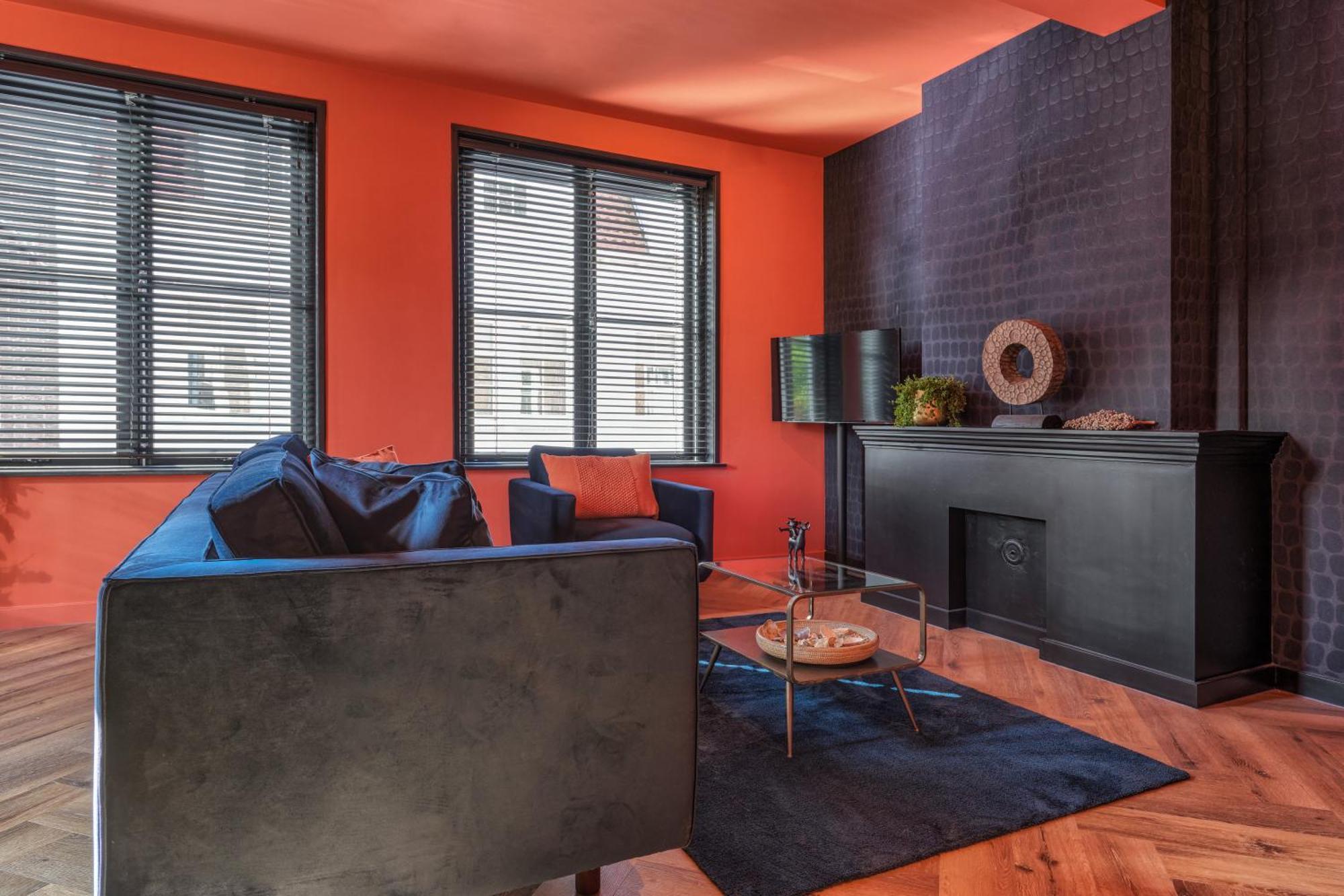 The Roosevelt Apartments Middelburg Rom bilde