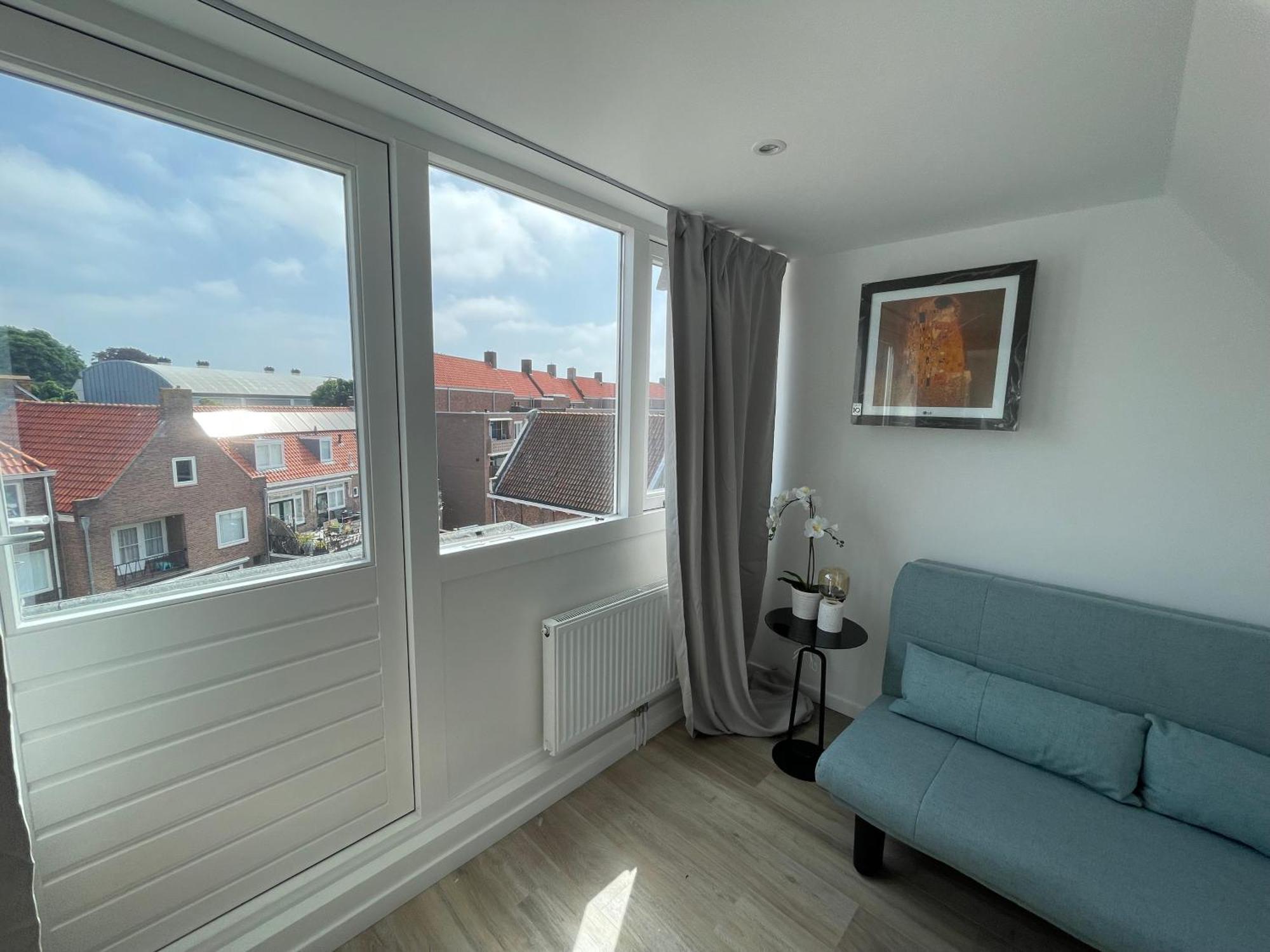 The Roosevelt Apartments Middelburg Rom bilde