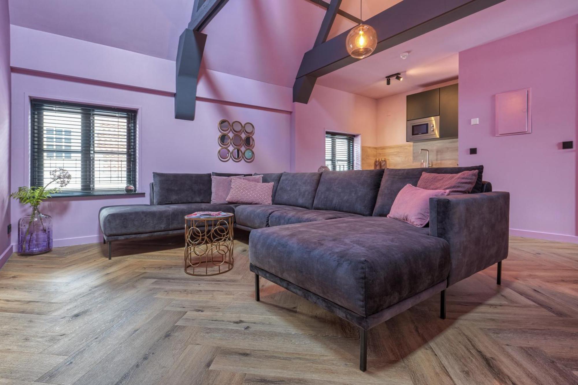 The Roosevelt Apartments Middelburg Rom bilde