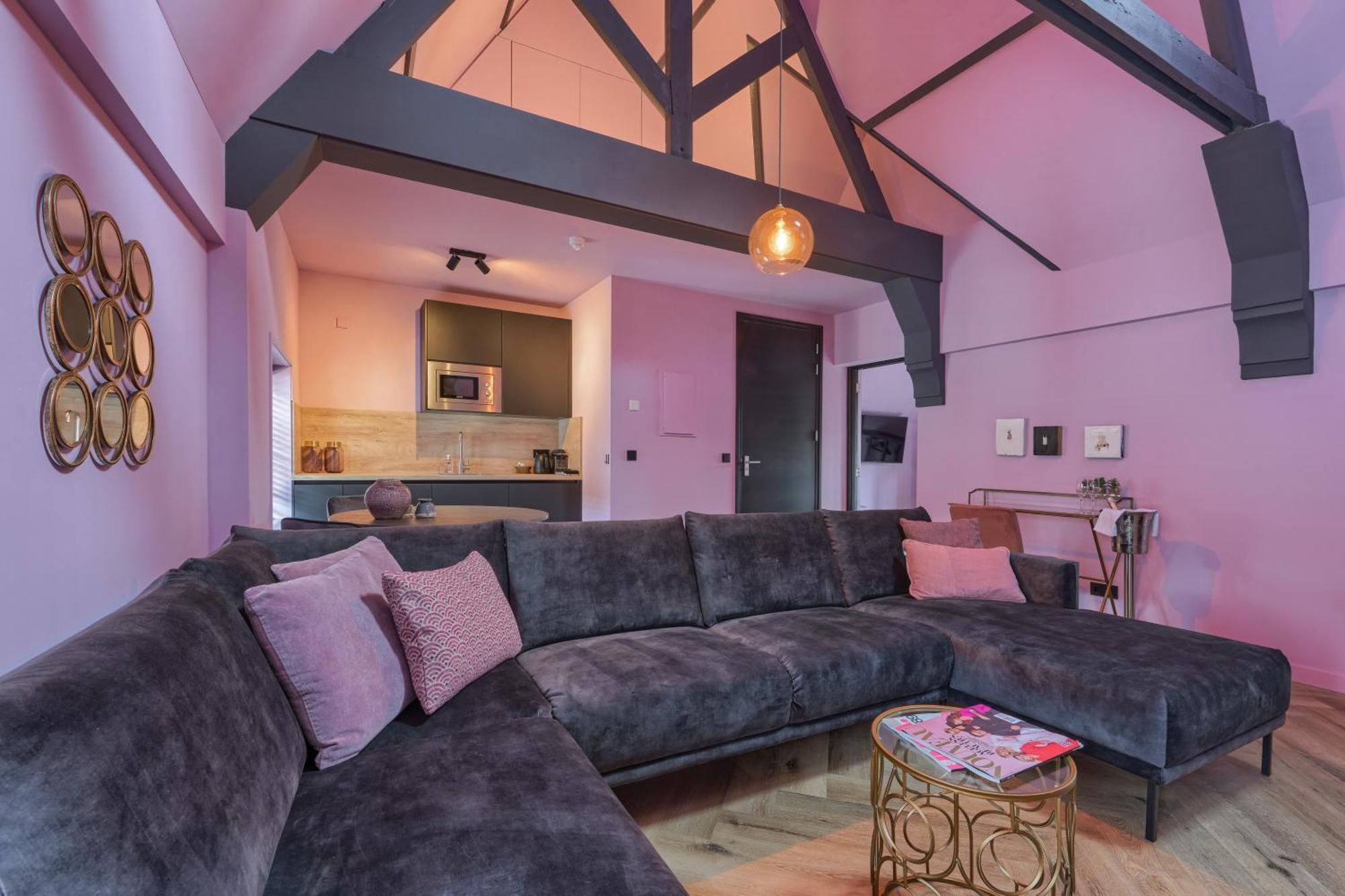 The Roosevelt Apartments Middelburg Rom bilde