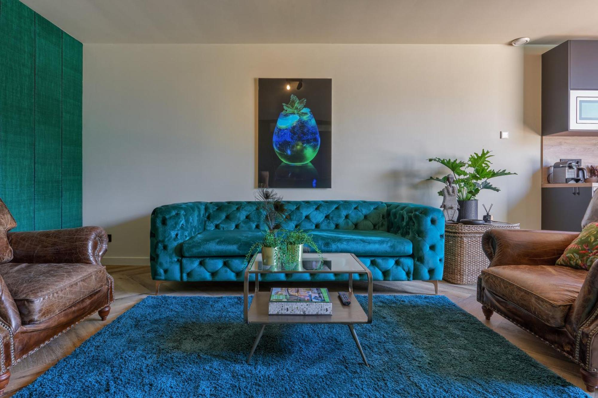 The Roosevelt Apartments Middelburg Rom bilde