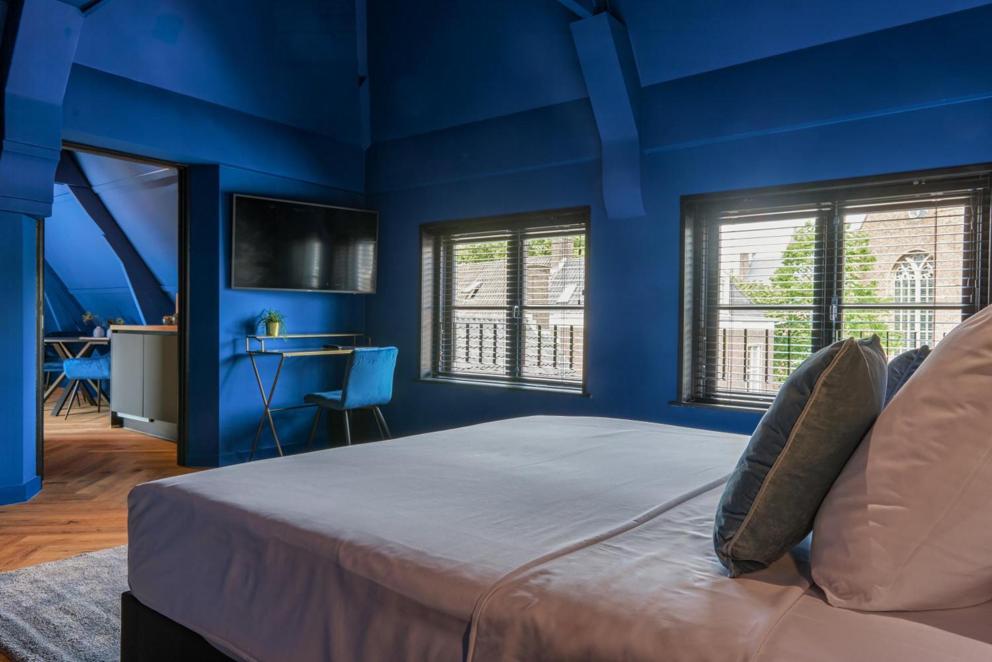 The Roosevelt Apartments Middelburg Rom bilde