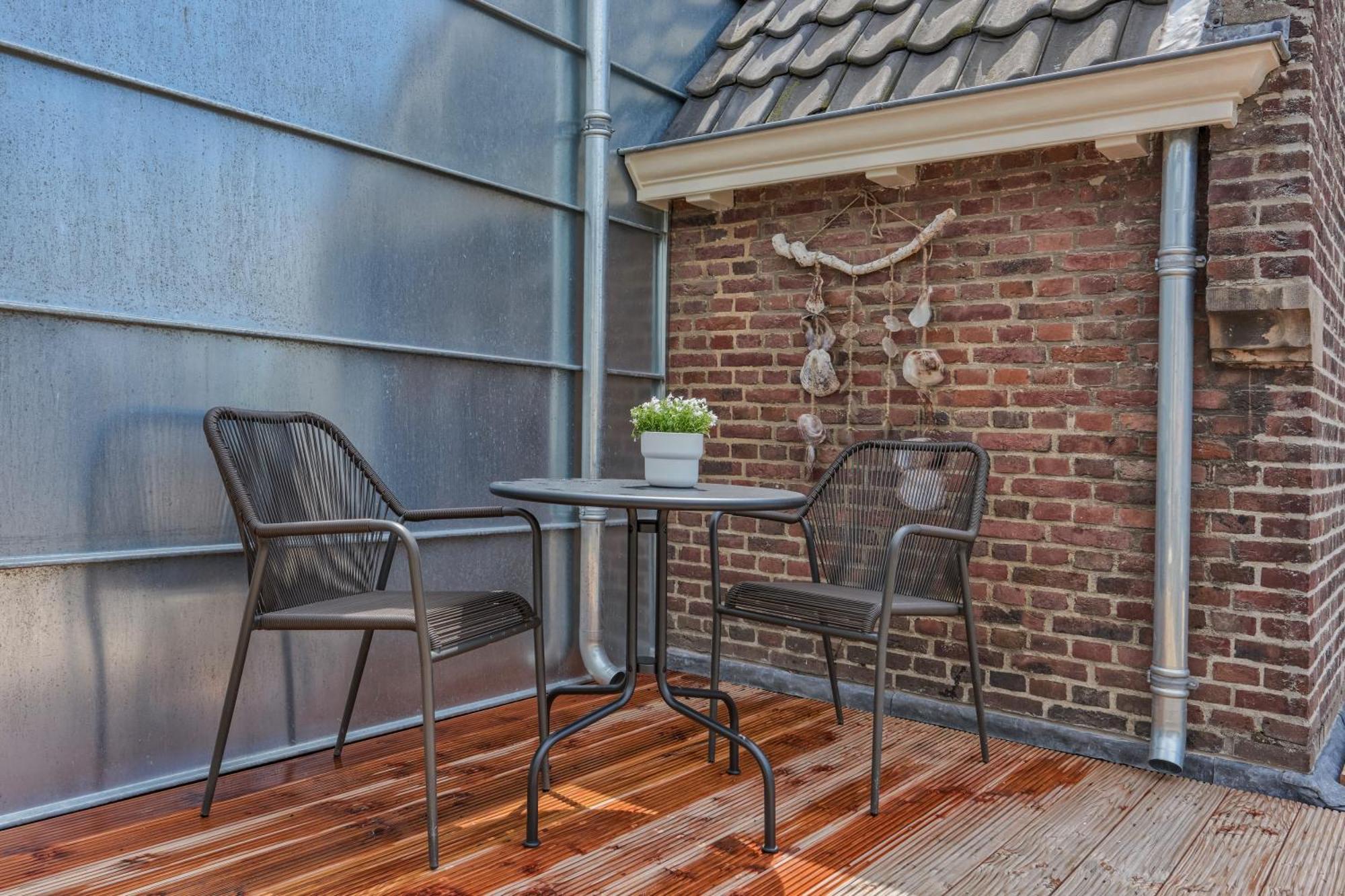 The Roosevelt Apartments Middelburg Rom bilde