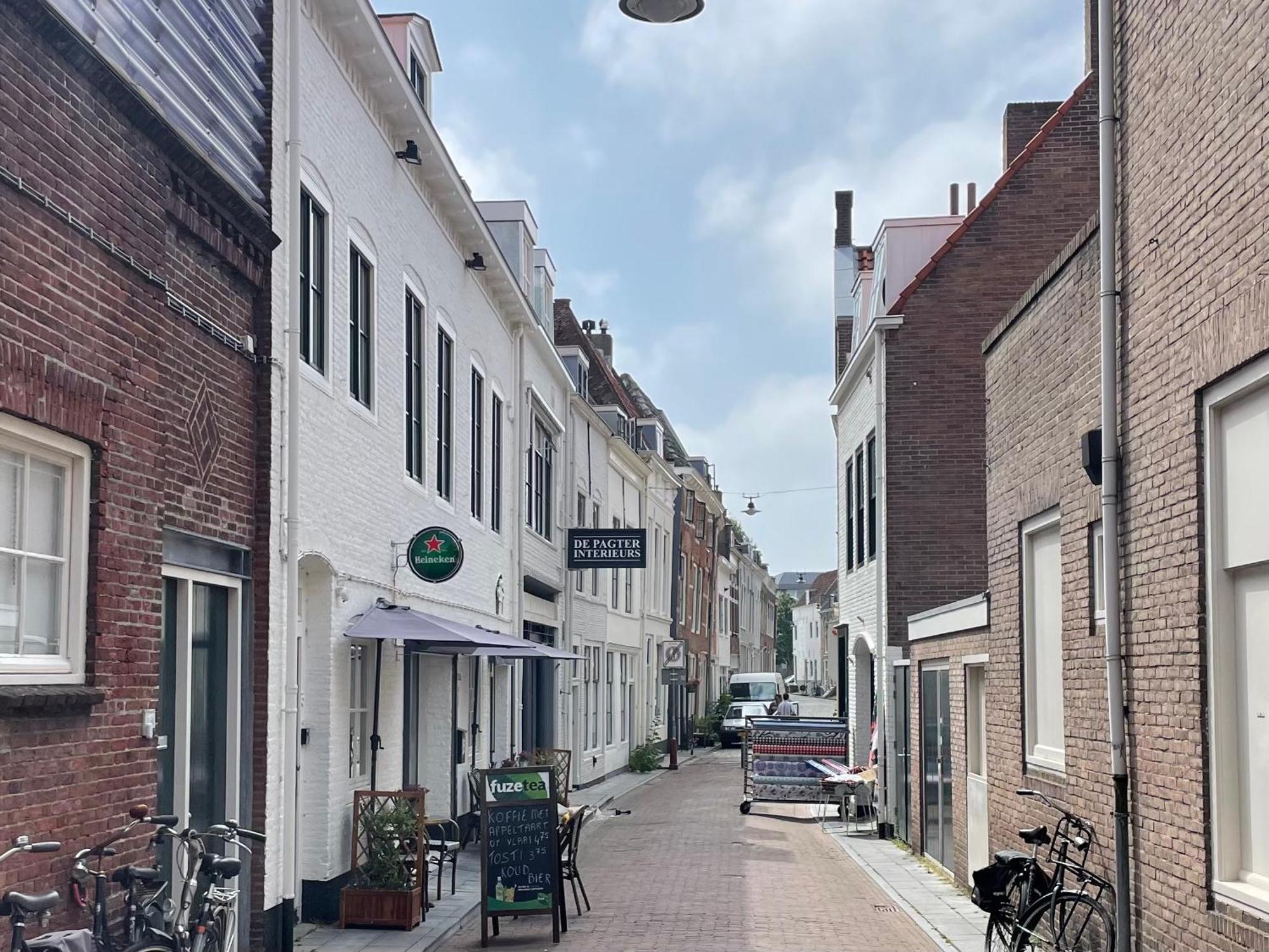 The Roosevelt Apartments Middelburg Rom bilde